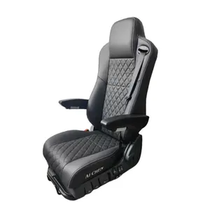 Ventilated heated seats SHACMAN HOWO Comfort Conversion dermis Truck Seats airline seat