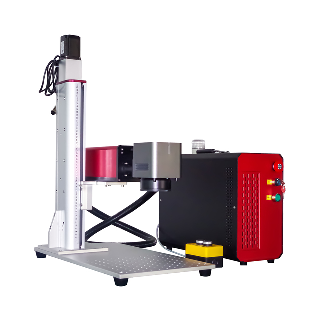 JPT 30W 50W 60W 80W Fiber Xtool D1 Pro Laser Engraving Machines for All Materials