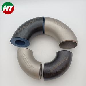 Tubo de soldadura a tope UNN N06625 Tee Inconel Buttweld Codo Aleación 625 Accesorios - Product Image 1