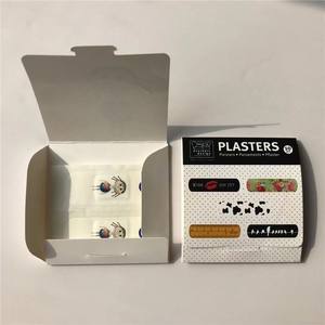 Vendajes Adhesivos de Tela Flexible de 1" x 3", Vendaje para Dedos, Vendajes de Primeros Auxilios Personalizados para Niños - Product Image 4