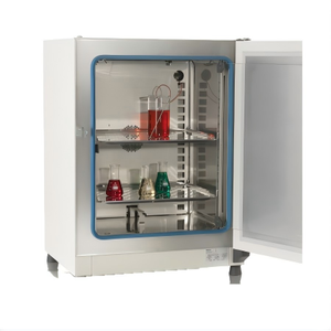 Incubateur Microbien de Sécurité Haut de Gamme Thermo Scientific Heratherm 51028543 IMH180-S 178L avec Écran LCD, Fonction Minuterie et Humidification - Product Image 1