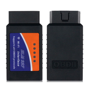 Herramienta de Diagnóstico Wi-Fi Elm327 OBD2, Escáner de Automóviles con Todos los Protocolos - Product Image 2