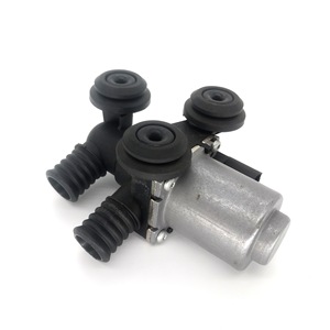Válvula de agua BMW 64118369805 64118369806 tipo diafragma para control de refrigerante del sistema de calefacción - Product Image 1