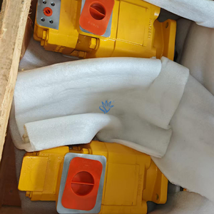 Gear Pump 185‑61‑29000 185‑61‑28000 WD04123 For Shantui SD60‑C5 Bulldozer Hydraulic Spare Parts - Product Image 4