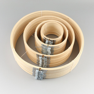 Thêu Hoop Set, Vòng tròn tre Cross <span class=keywords><strong>Stitch</strong></span> khung Hoop Ring, thêu và Cross <span class=keywords><strong>Stitch</strong></span> Hoop - Product Image 2