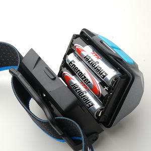 Linterna Frontal Híbrida con Doble Temperatura de Color 3000K/6500K + Luz Roja, Recargable por USB C, 1100mAh, IP65, para Camping, Senderismo y Correr - Product Image 6