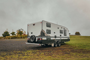 Caravana Todoterreno Americana de 22 Pies, Remolque RV, Caravana Australiana en Venta - Product Image 3