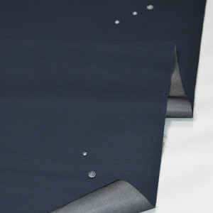 Doux non bruyant imperméable à l'huile 3 couches 100% tissu de veste de costume en polyester extensible mécanique pour vêtements d'extérieur - Product Image 6