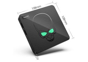 <span class=keywords><strong>GT</strong></span>-King แอนดรอยด์9.0 amlogic DDR4 S922X 4GB 4K กล่องทีวีเกมกล่องท็อป <span class=keywords><strong>beelink</strong></span> มินิพีซี - Product Image 5