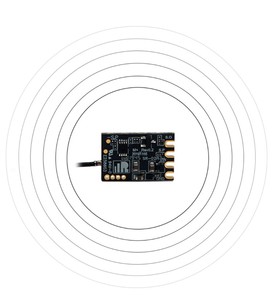 Offre Spéciale : Récepteur Mini Telemétrie FrSky ACCESS Archer M+ AM+ 2.4GHz 16/24 Canaux SBUS pour Émetteurs FrSky FPV RC - Product Image 4