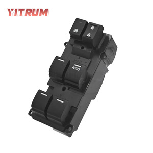 Controlador de interruptor de ventana Yitrum 35750-T0A-U030 para Honda con bloqueo automático eléctrico de 12V - Product Image 1