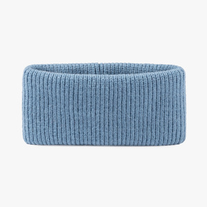 رباط شعر منسوج ناعم واسع منقوشة للنساء إكسسوارات شعر بشريط مرن - Product Image 6