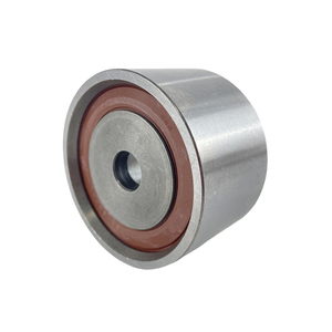 1MZ 2/3VZ Timing Kit sabuk Idler Pulley Bearing 1350362031 1350362030 untuk Toyota Camry Avalon Lexus ES300 RX400H PU126231ARR9D - Product Image 2