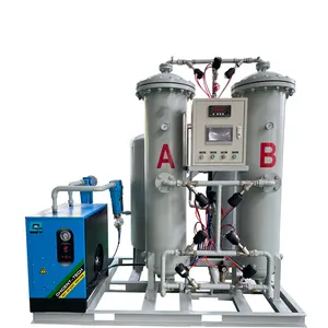 Modern Technique 99.999% Purity Nitrogen Generator Machine PSA Nitrogen Plant for Laser Cutting