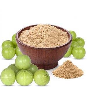 Amla Fruit Powder Hair Shiner Pure and Natural Exporter in Bulk From India - Product Image 1