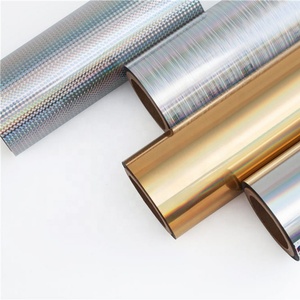 Película de Transferencia Térmica de Papel Dorado de 4 cm, 1.5 Pulgadas x 400 Pies, para Estampado en Caliente sobre Cuero, PVC y Papel, Grabado y Bronceado - Product Image 5