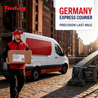 Logistique de messagerie stable en Allemagne, transitaire express FBA, contrôle qualité du fret, étiquetage, suivi des envois, support de l'expédition