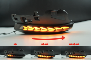 Thiết kế mới Led Gương năng động lần lượt đèn tín hiệu cho TOYOTA cho Camry CHR PRIUS xw50 Avalon tuần tự blinker chỉ số đèn - Product Image 2