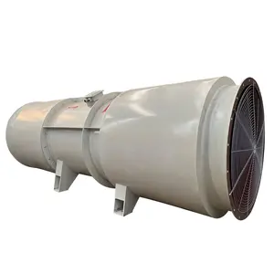 Luft ventilator Axial ventilator für die industrielle Belüftung auf See