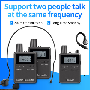 อุปกรณ์สื่อสารสองทางดิจิตอลมินิกระเป๋า<span class=keywords><strong>ขนาด</strong></span><span class=keywords><strong>เล็ก</strong></span>สเตอริโอ 60-108MHZ AM FM <span class=keywords><strong>วิทยุ</strong></span>พกพา - Product Image 2