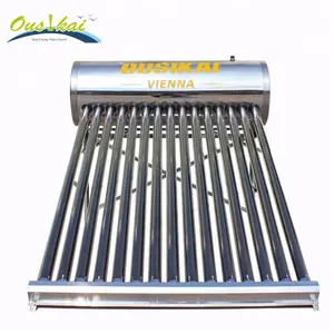 <span class=keywords><strong>Calentador</strong></span> <span class=keywords><strong>de</strong></span> <span class=keywords><strong>agua</strong></span> <span class=keywords><strong>de</strong></span> energía Solar, <span class=keywords><strong>150</strong></span> <span class=keywords><strong>litros</strong></span>, 15 tubos - Product Image 1