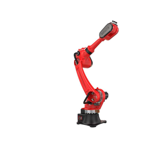 Robot de fabrication BORUNTE, robot à 6 axes BRTIRUS1820A, charge utile de 20 kg, portée de bras de 1850 mm, robot de soudage, robot d'usine - Product Image 2