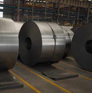 Lembaran Baja Canai Dingin Kustom dalam Bentuk Gulungan Permukaan Halus 015-25mm 914-1250mm Kelengkungan Rata yang Baik Gulungan Lembaran Crc untuk Pencetakan dan Pembentukan Dalam - Product Image 1