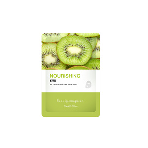 <span class=keywords><strong>Masque</strong></span> Facial Transparent au collagène, 1 pièce, haute qualité, <span class=keywords><strong>hydratant</strong></span> en profondeur, blanchissant, avec étiquette privée - Product Image 6