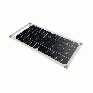 แผงโซลาร์เซลล์แบบยืดหยุ่นพกพา Alecter Solar APH-P12 Ultra-Light 6W ประสิทธิภาพ 19.5% สำหรับโทรศัพท์ นาฬิกา กล้องถ่ายรูป - ชาร์จแบบ Dual USB-A - Product Image 5