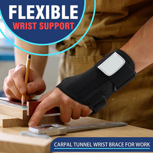 Verstelbare Neopreen Medische Hand <span class=keywords><strong>Brace</strong></span> Pols Spalk Ondersteuning <span class=keywords><strong>Brace</strong></span> Spalk Verstuikingen Carpale Tunnel Pols <span class=keywords><strong>Brace</strong></span> Artritis Reliëf - Product Image 6