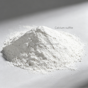 Sulfito de Calcio de Grado Industrial en Polvo para Tratamiento de <span class=keywords><strong>Agua</strong></span>, Eliminación de Oxígeno y Aplicaciones en Procesos Industriales - Product Image 6