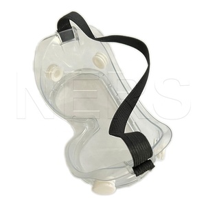 แว่นตานิรภัยโพลีคาร์บอเนต2B ใสอุปกรณ์ทางเคมีของ ners - Product Image 5