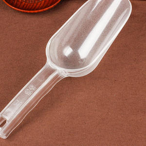 Cấp thực phẩm nhựa bỏng ngô & trái cây <span class=keywords><strong>Scoop</strong></span> khô thực phẩm liên hệ với an toàn nhà hàng quán cà phê nhà bếp <span class=keywords><strong>Ice</strong></span> <span class=keywords><strong>Scoop</strong></span> xẻng moq 2 cái - Product Image 3