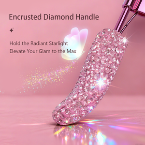 Rizador de Pestañas con Diamantes de Imitación, Efecto <span class=keywords><strong>Lifting</strong></span>, Pestañas de Muñeca, <span class=keywords><strong>Productos</strong></span> de Maquillaje, Novedades, <span class=keywords><strong>Productos</strong></span> de Tendencia - Product Image 6
