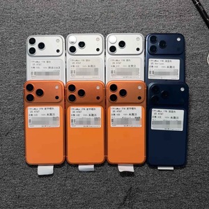 ขายส่งราคาถูก 1:1 17Promax รุ่น US สมาร์ทโฟนปลดล็อคสำหรับ I Phone17ProMax <span class=keywords><strong>สี</strong></span>น้ำเงินเข้ม 512GB/1TB หน้าจอ 6.9 นิ้ว - Product Image 6