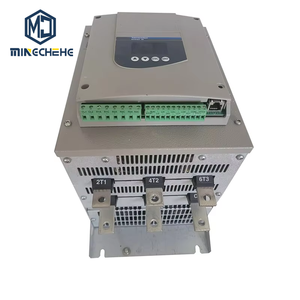 Controlador de Automatización Industrial ATS48C14Q ATS48C11Q ATS48C17Q ATS48C22Q, Módulo de Variador de Frecuencia para Sistema PLC - Product Image 1