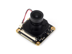 เวฟแชร์ IMX290-83 IR-CUT กล้องเซ็นเซอร์กล้องสตาร์ไลท์โฟกัสคงที่ 2MP รองรับราสเบอร์รี่ PI 4B/3B+ /3A+/ซีโร่/ซีโร่ 2 ดับเบิลยู K453 - Product Image 4