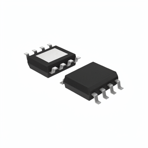 Componente de Chips Electrónicos de Gestión de Energía (PMIC) 8 SOIC con Pad Expuesto, Canal del Fabricante AOZ6604PI - Product Image 1