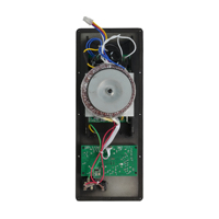 Módulo de Placa Amplificadora de Potencia Accuracy Pro Audio APB 450W para Altavoz de 15 Pulgadas, Salida de 4 Núcleos, Bi-amp Clase H, con Bluetooth