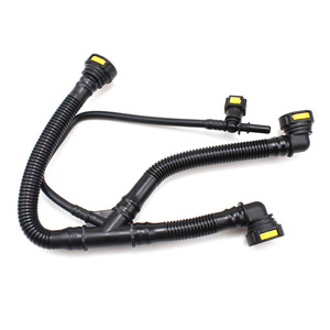 ท่อระบายอากาศ Yd รุ่น 1192W0 สำหรับรถยนต์เปอโยต์ สายยางพร้อมข้อต่อพลาสติก - Product Image 1