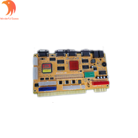 Video Arcade USA Wms Pog Gold Touch Fireball Life of mewah papan Pcb Game untuk dijual