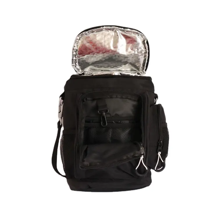 Piknik soğutucu sırt çantası öğle yemeği çantaları özelleştirilmiş termal soğutucu çanta sırt çantası soğutucu sırt çantası piknik