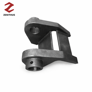 ओएम कस्टम धातु मोटर पार्ट्स ऑटो निकास, सीएनसी और गुरुत्वाकर्षण कास्टिंग सेवा के साथ कई गुना - Product Image 2