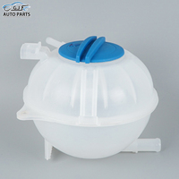 Xe Tản nhiệt nước làm mát tràn hồ chứa mở rộng phục hồi xe tăng 6q0121407 cho Audi A1 ghế IBIZA Skoda FABIA VW Polo phụ kiện