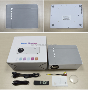 Proyector Multimedia Full HD 1080P 4K al por Mayor, Proyector de Video de Alta Resolución para el Hogar, la Escuela y Negocios, SN1 Basic Home - Product Image 6