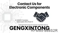 RFM95-868S2R RF TXRX MOD ISM<1GHZSMD Baru Asli Tersedia di Stok