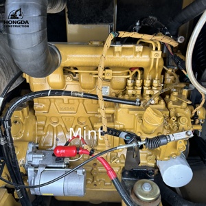 Caterpillar usado para CAT 305.5E2 Mini excavadora sobre orugas Nuevo modelo en condiciones originales Precio de peso operativo de 5 toneladas - Product Image 6