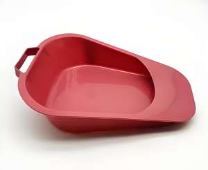 กระโถนปัสสาวะพลาสติกแบบพกพาสำหรับใช้ได้ทั้งชายและหญิง - Product Image 3