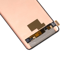 Avec Good Goods pantalla Écran LCD AMOLED pour OnePlus 8 Pro avec Digitizer Full Assembly (Noir) remplacement