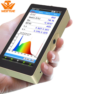 WESTTUNE OHSP-350C เครื่องสเปกโตรมิเตอร์แบบพกพา 380nm-780nm - Product Image 6